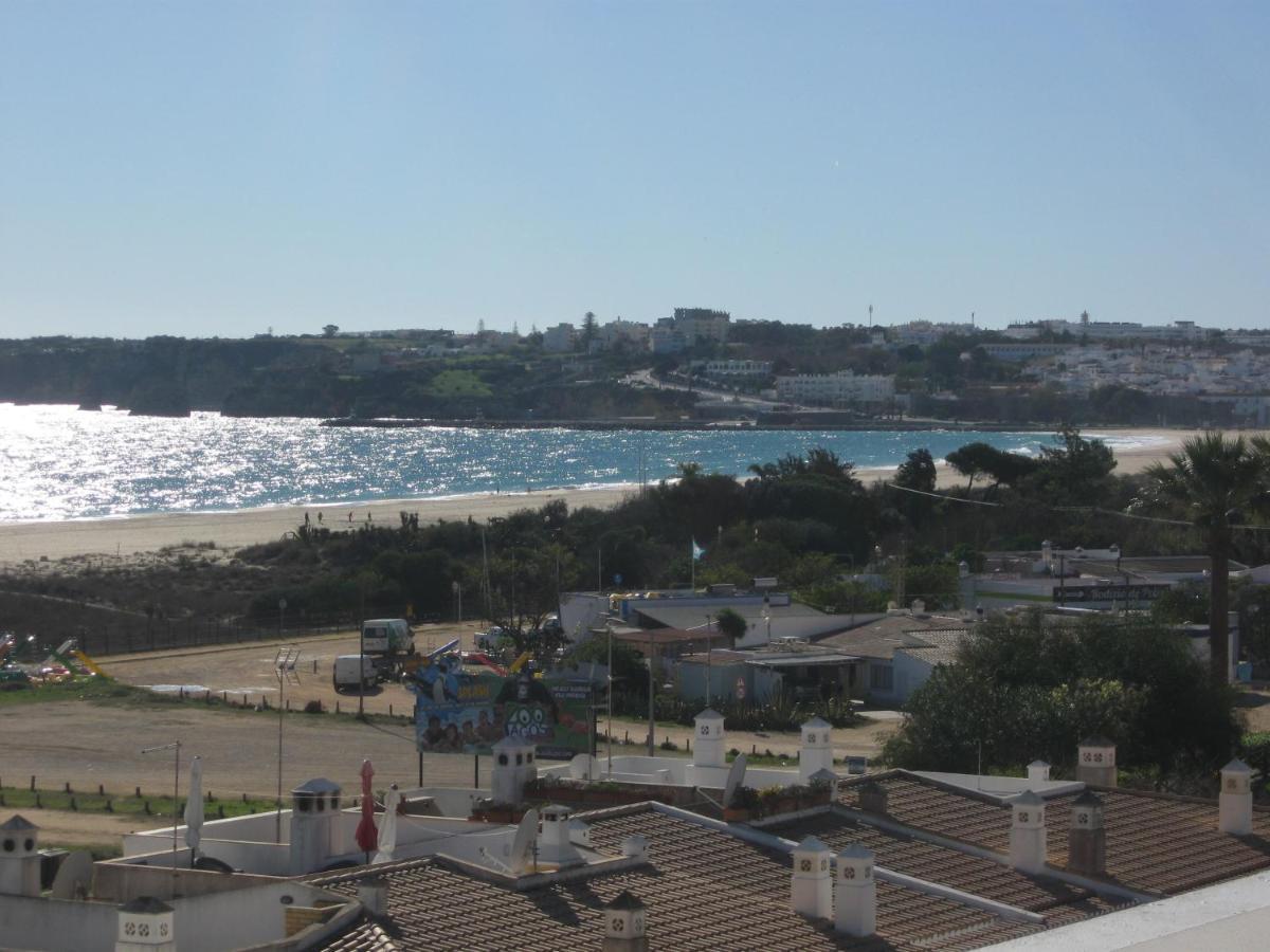 Pinhal Ocean View Apartment Lagos Exterior photo